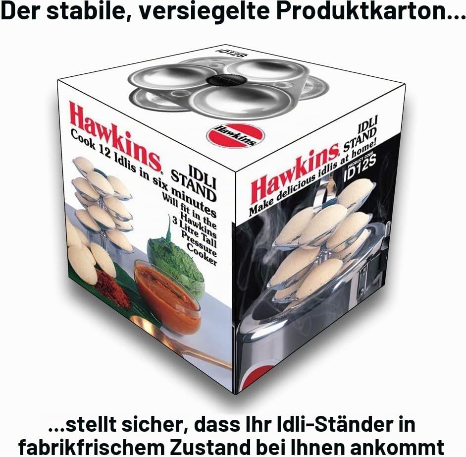 HAWKINS G05, Aluminium, 3 liters, metallisch GO5 für 3 Liter, GO5 für 3 Liter