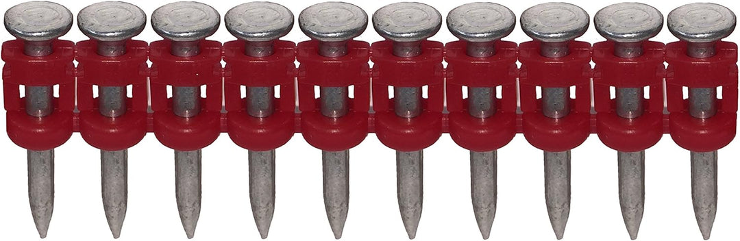 N.1000 Nieten für Nagelmaschinen: Spit Pulsa 800 / 700P / 700E - Pulsa 1000 / TF - Pulsa 40 P/E - Ti