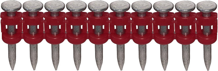 N.1000 Nieten für Nagelmaschinen: Spit Pulsa 800 / 700P / 700E - Pulsa 1000 / TF - Pulsa 40 P/E - Ti