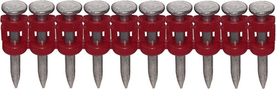 2 x Gas Kartuschen P700 + 1000 titibi Nägel für: Gas Nagler Spit Pulsa 700P/700E (Ø 2,6 x 15mm), Ø 2