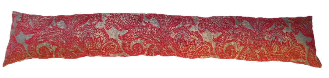 Zugluftstopper Windstopper Türdichtung Fensterdichtung 90-130 cm (120 x 9 cm), 120 x 9 cm
