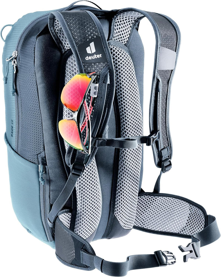 deuter Race 16 Fahrradrucksack Atlantic-ink, Atlantic-ink