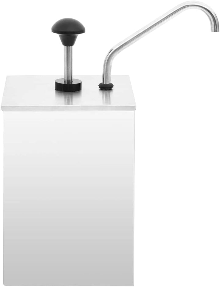 Saucenspender Edelstahl 3,5 L