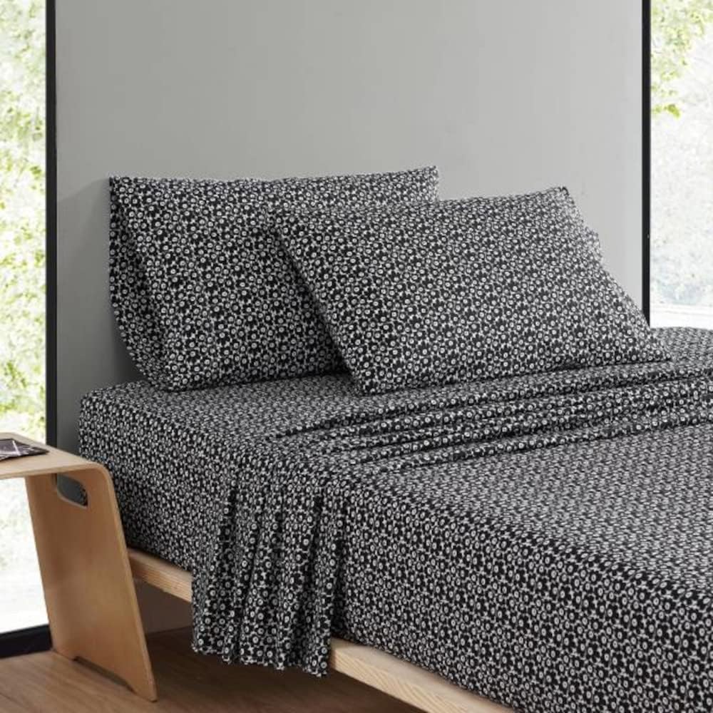MARIMEKKO - Queen-Bettwäsche, Baumwollperkal-Bettwäsche-Set, knackige und Coole Wohnkultur (Pikkuine