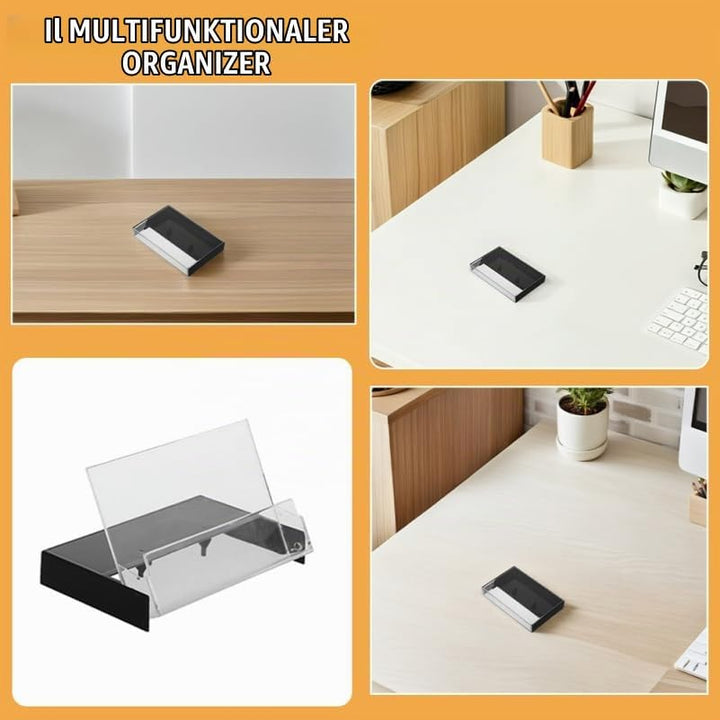Supvox 20stücke Transparent Kassettendeckel Fall Audio Aufnahme Kassette Hülle Leer Lagerung Halter