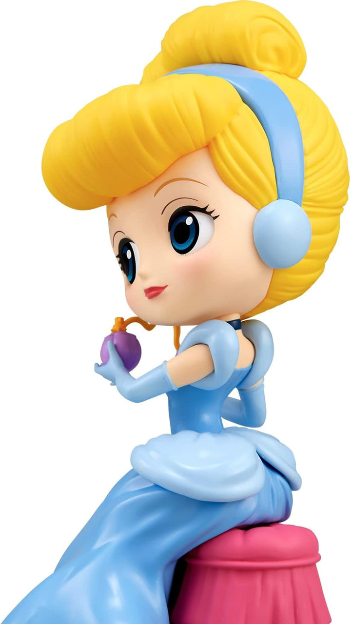 Disney Characters Q Posket Perfumagic Cinderella Normal Color Ver.