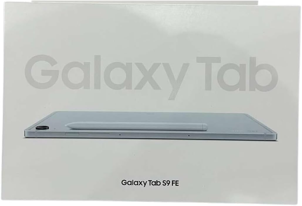 Samsung Galaxy Tab S9 FE 5G X516 128GB Silver EU