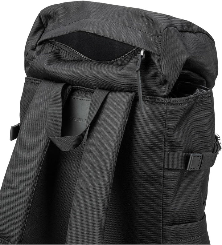 Sandqvist Rucksack/Backpack Jack Black One Size