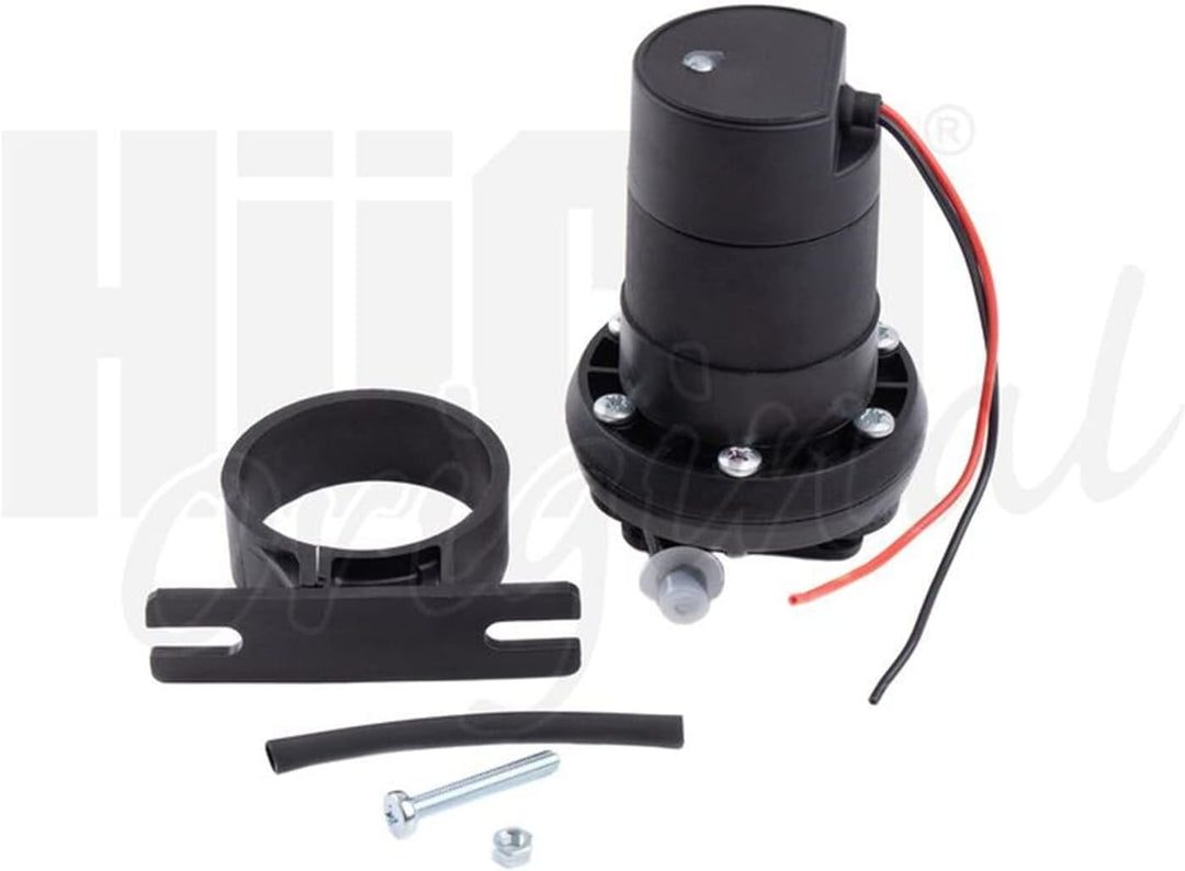 HÜCO 133000 Kraftstoffpumpe