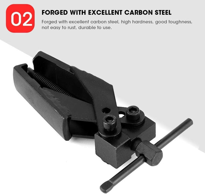 Lagerabzieher 2 Klauen Abzieher Separate Innenlager Abzieher Getriebeauszieher Hebevorrichtung Verst