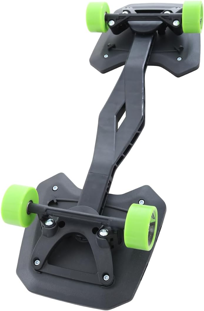SNAKEBOARD COMP 2.0 Black/Green