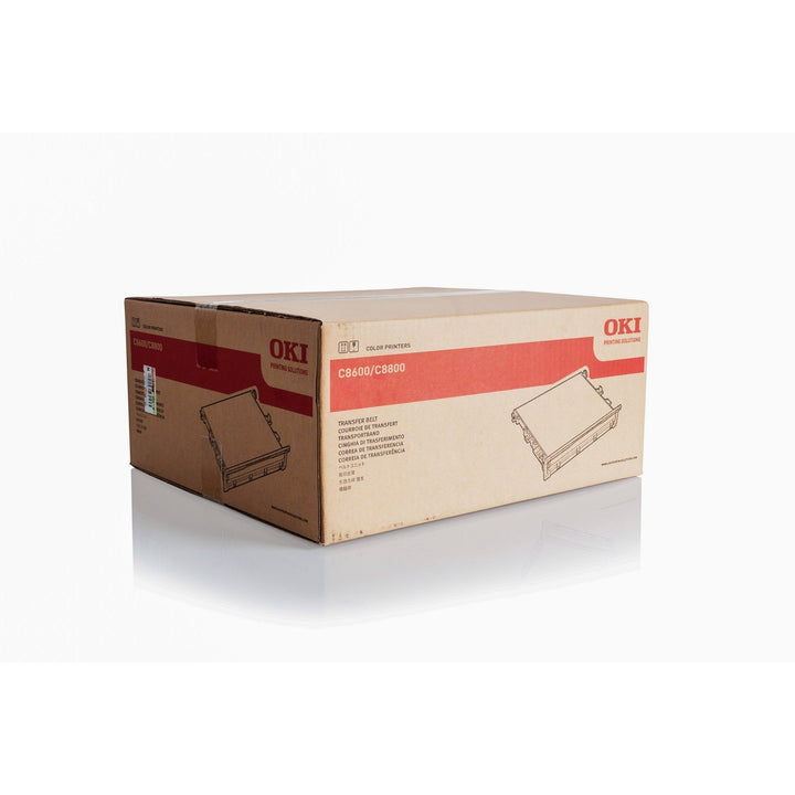 OKI 43449705 C8600, C8800, MC860 transfer belt 80.000 Seiten