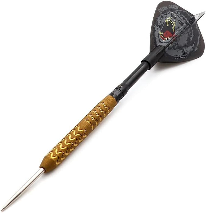 CUESOUL RobbieGreen und James Richardson 22 g/24 g/25 g 90% Tungsten Steel Tip Dart Barrels, Oil Pai