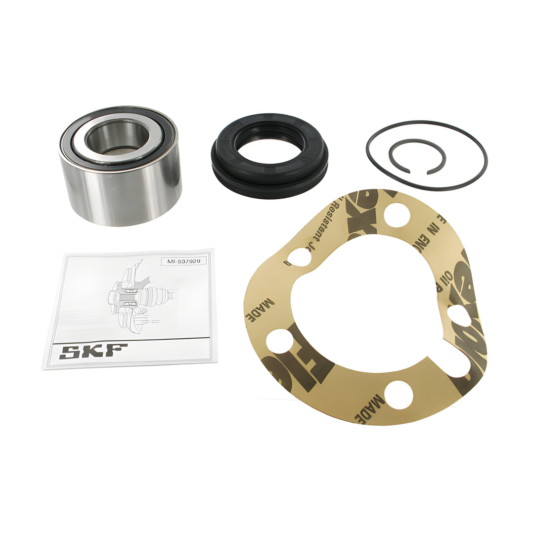 SKF Radlagersatz Radlager Set Hinten | VKBA 3963 | Für LAND CRUISER (J9)