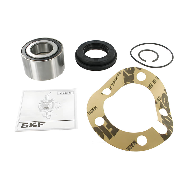 SKF Radlagersatz Radlager Set Hinten | VKBA 3963 | Für LAND CRUISER (J9)