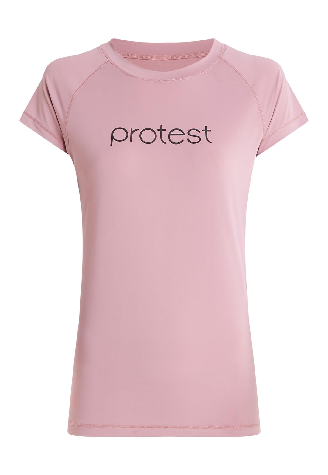 Protest Ladies Kurzarm-Rashguard PRTKILDA XL Duskyrose, XL Duskyrose