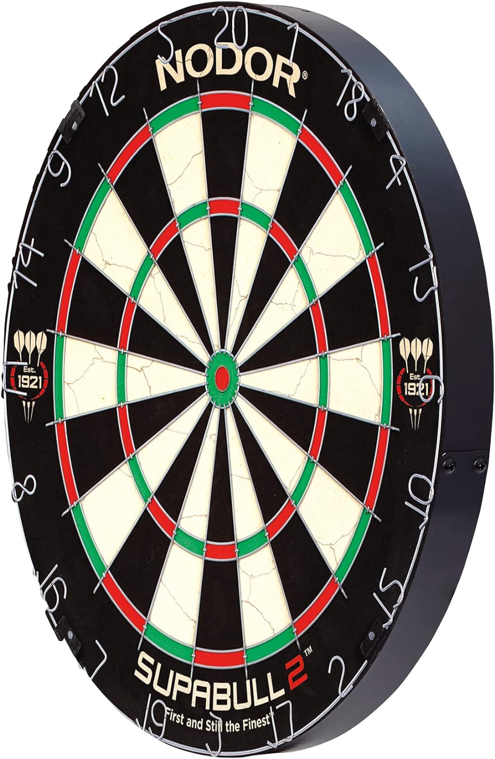 Nodor Supabull II Bristle Dartscheibe