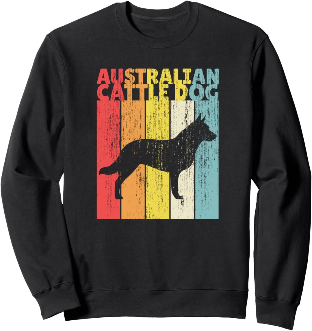Australian Cattle Dog Sweatshirt