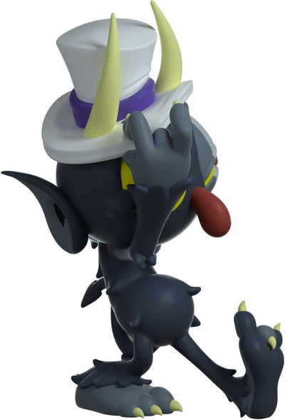 Youtooz The Devil Vinyl-Figur The Devil from The Cuphead Show, 11,7 cm Edition von Youtooz Cuphead C