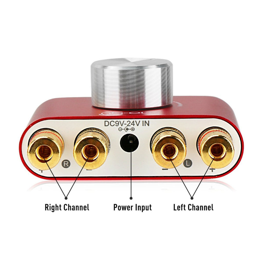 DollaTek TPA3110 30W * 2 Zwei-Kanal Mini-Stereo-Audio drahtlose Bluetooth-Verstärker Digital Signal
