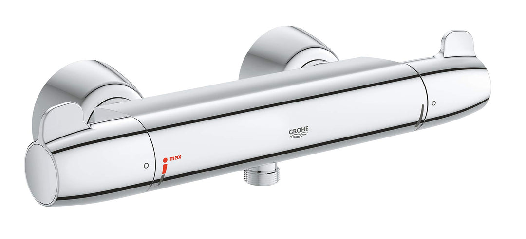 Grohe Grohtherm Special Thermostat-Brausebatterie, 1 Stück, 34667000 Brausearmatur, Brausearmatur