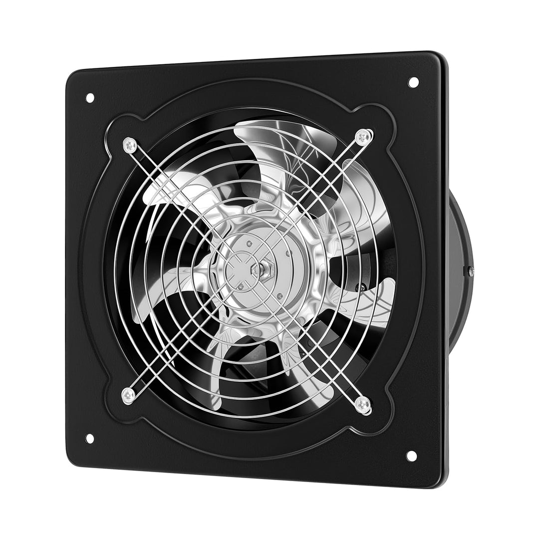 Rohrventilator, 200mm Abluftventilator, Industrie Wandventilator, Axial Industrie Ventilator, Kanalv
