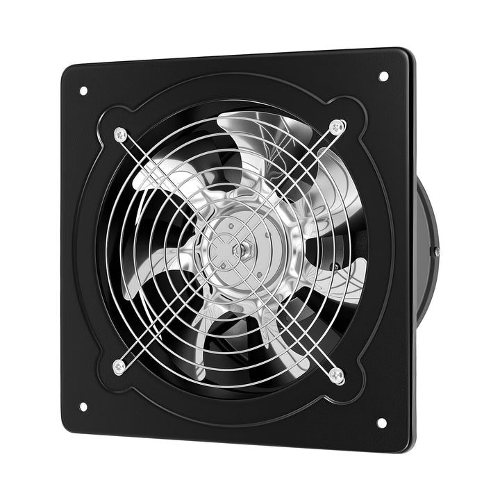 Rohrventilator, 200mm Abluftventilator, Industrie Wandventilator, Axial Industrie Ventilator, Kanalv