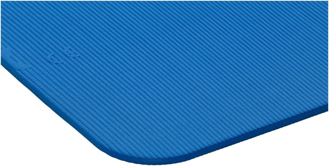 AIREX Fitness 120, Gymnastikmatte, blau, ca. 120 x 60 x 1,5 cm