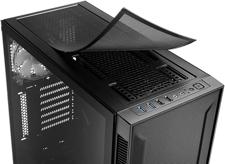 Sharkoon TG6M RGB PC Gehäuse