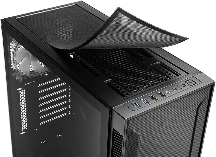 Sharkoon TG6M RGB PC Gehäuse