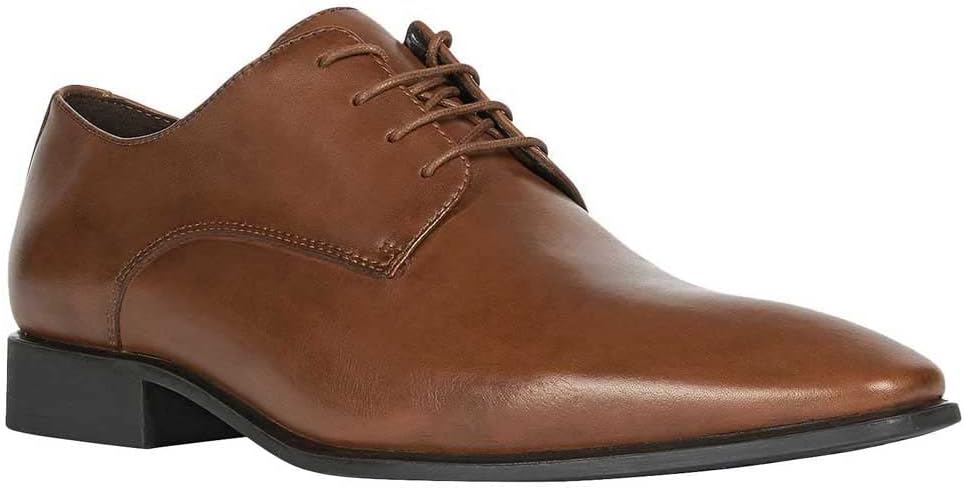 Geox Herren Uomo High Life B Schuhe 39 EU Dk Cognac, 39 EU Dk Cognac