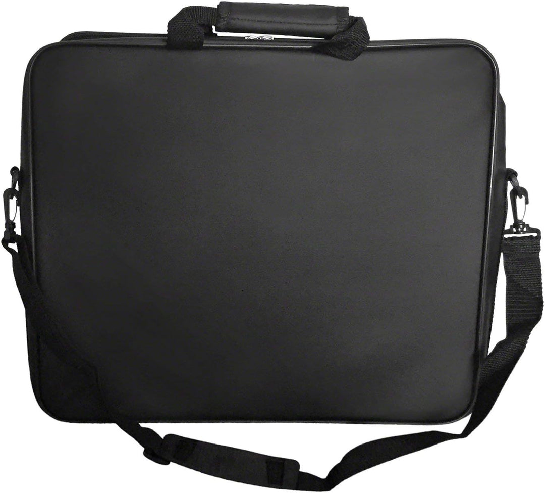 THE MASONIC COLLECTION Hochwertige weiche Tasche für Insignien/Schürzenhalter Schultertasche Leder M