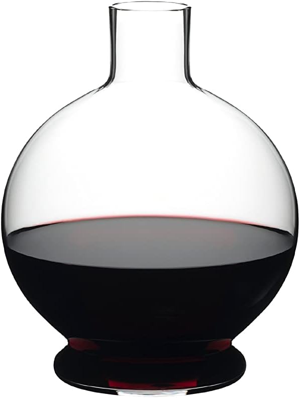 Riedel Marne Decanter, Glas, 16.5 x 16.5 x 20 cm