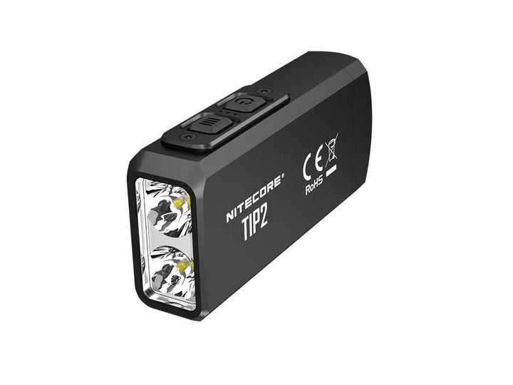 Nitecore D180941 Taschenlampe, Schwarz, Nicht zutreffend