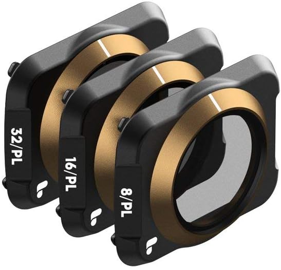 PolarPro - DJI Mavic Air 2 - Cinema Series - Vivid Collection - ND8/PL - ND16/PL - ND32/PL - Drohnen