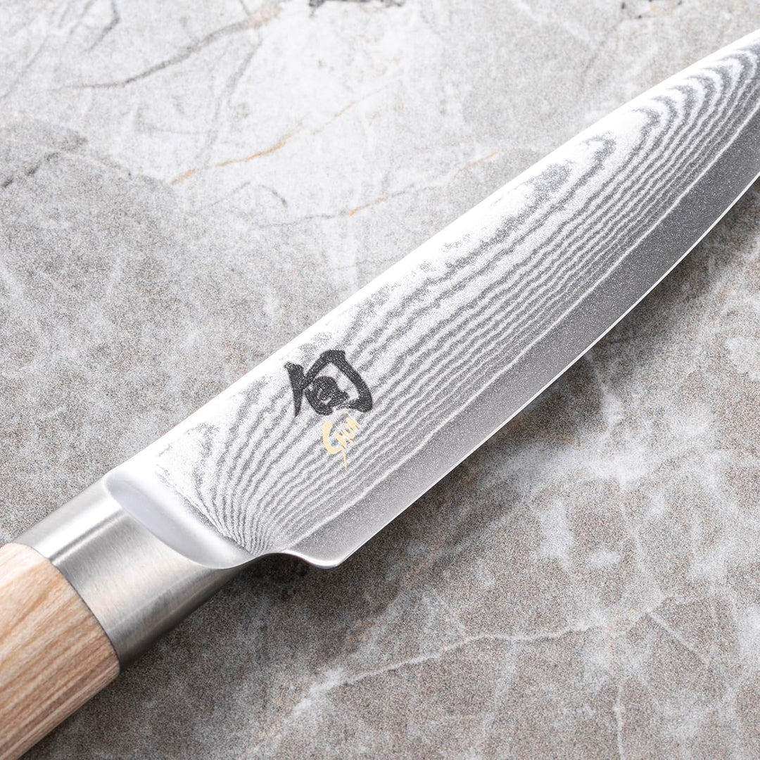 KAI DM-0701W SHUN WHITE Allzweckmesser 6