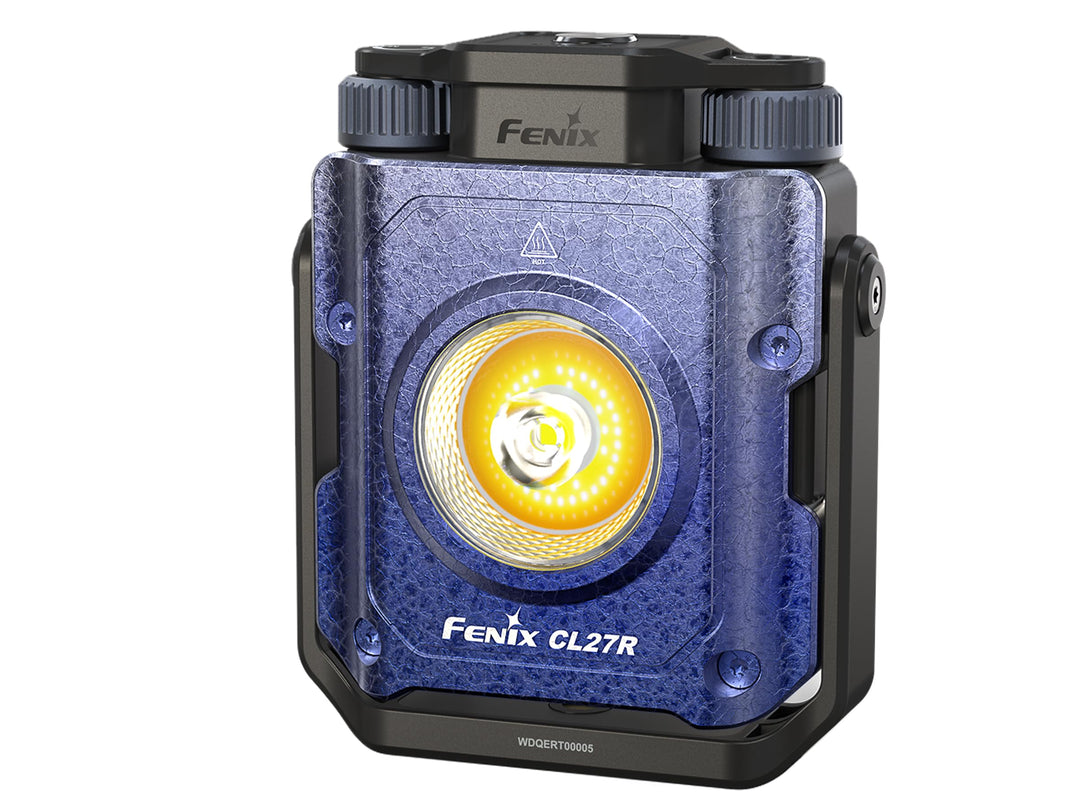 Fenix CL27R LED Campinglampe Aufladbar,1600 Lumen,USB-C Wiederaufladbare,180M,IP66 Wasserdicht Dimmb