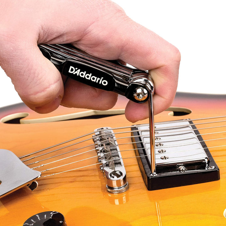 D 'Addario pw-gbmt-01 Gitarre/Bass Multitool