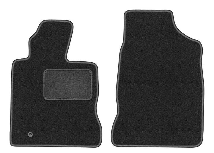 Automatte – Passend für Chrysler PT Cruiser Cabrio, Fliessheck 2000-2010 – Velours – Autozubehör - A