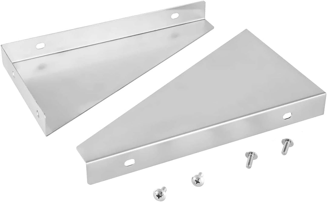 Royal Catering RCWR-5 GN1/4 Gewürzbord Edelstahl 120 cm 3,5 cm Stärke Bordstärke 5 GN 1/4 Gewürzstän