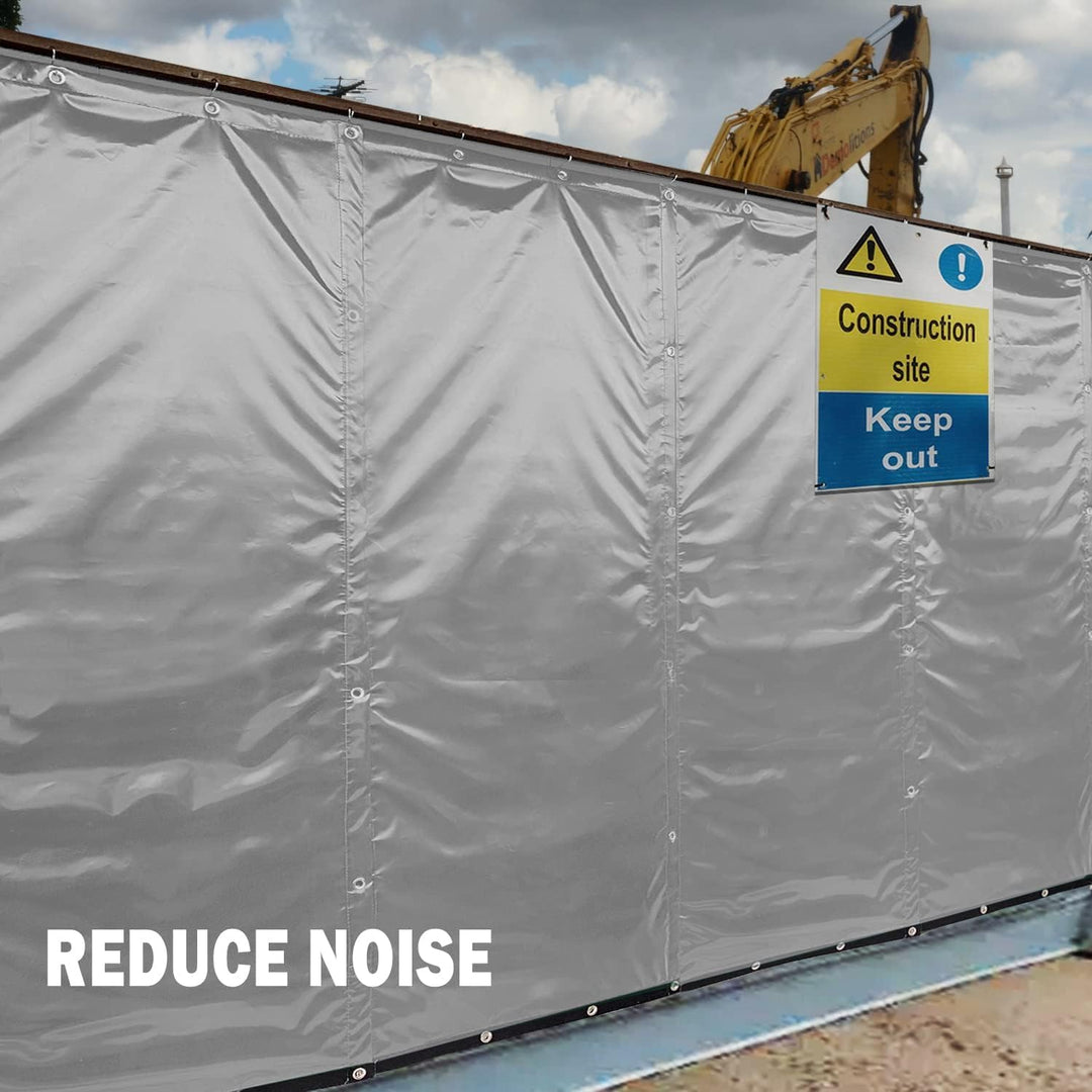 Schallschutz Schallschutzmatte Sound Insulation Akustikpaneele Zur Auf Baustellen, StrassEn,Fabriken