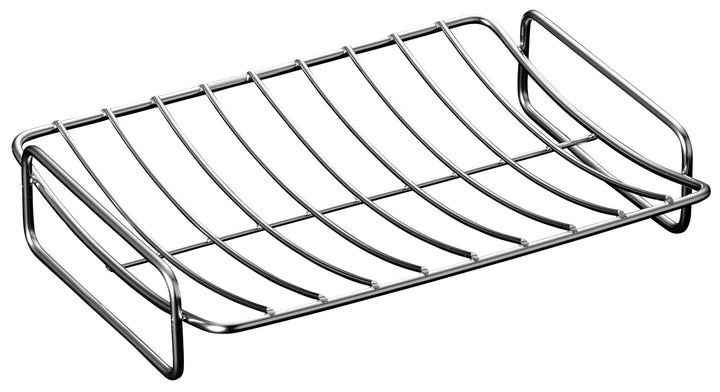 Scanpan Classic Grillrost 26x19 cm | Passend für 3 l Auflaufform | Bräter | Optimales Garen 26 x 19