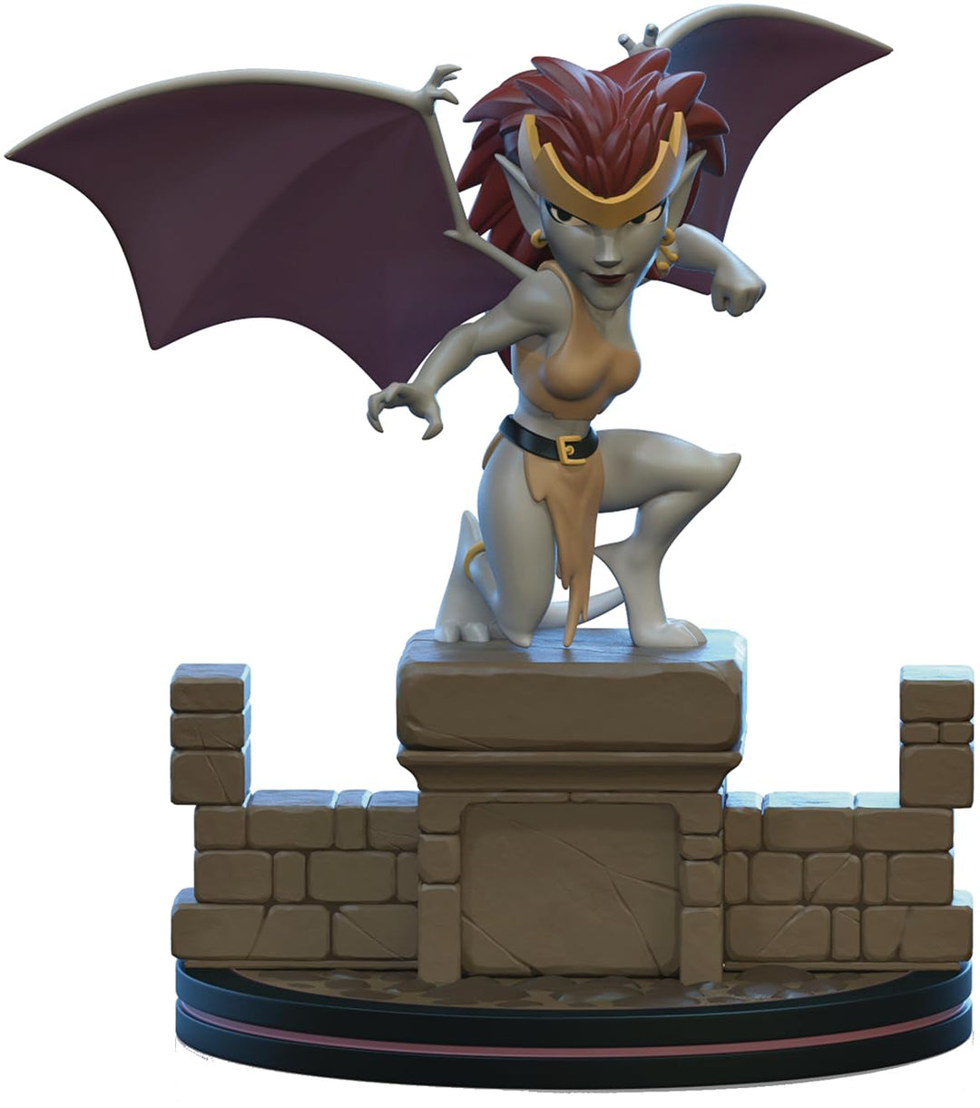 Unbekannt Mechanix DIS-0118 Demona Q-Fig One-Size, One-Size