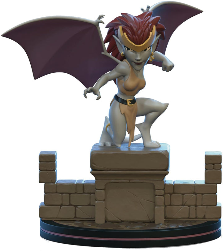 Unbekannt Mechanix DIS-0118 Demona Q-Fig One-Size, One-Size