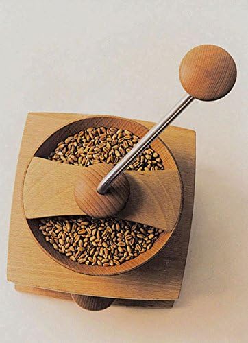 Mulino mit Kaffeemahlstein