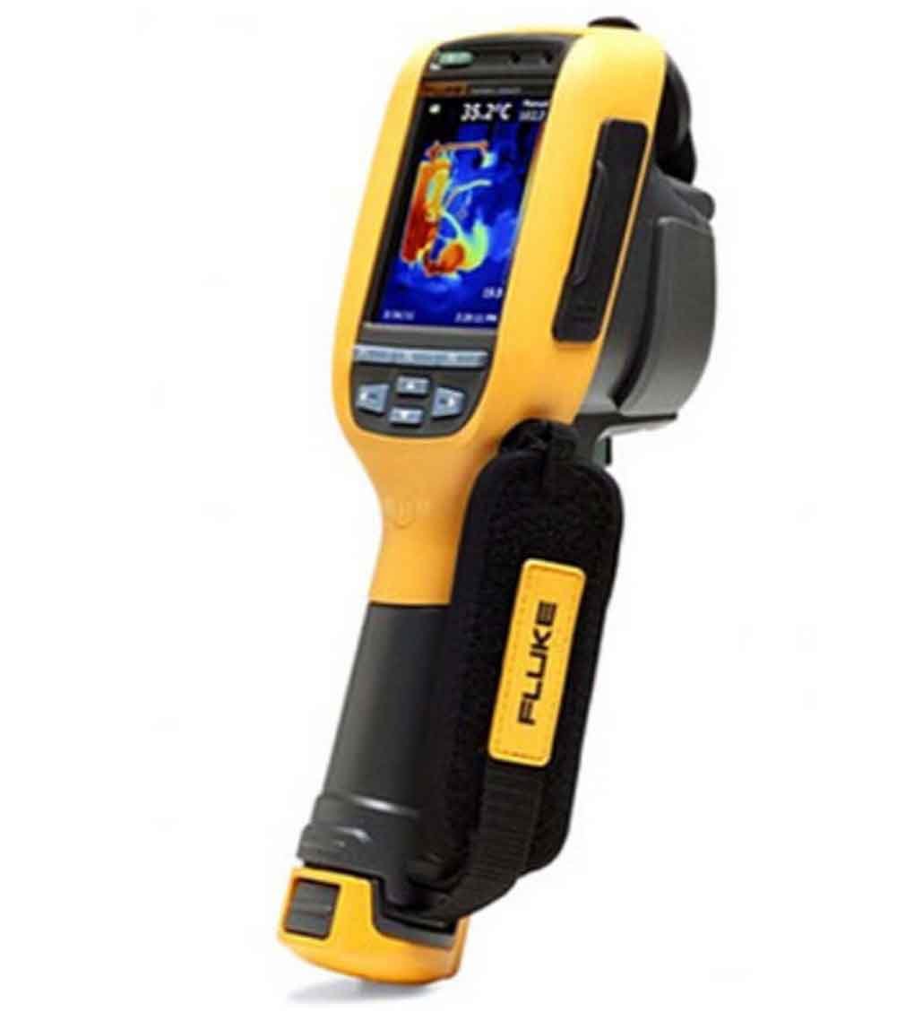 Info Fluke Ti100 Handheld Infrarot Thermo-Imager Ti100