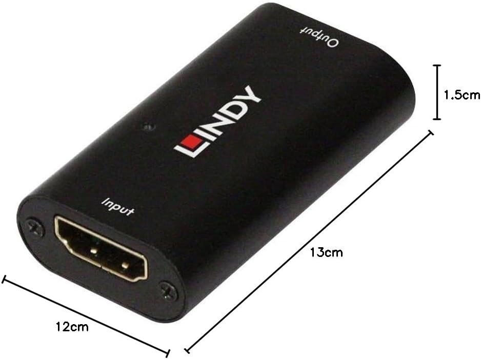 Lindy 38211 40m HDMI 18G Repeater