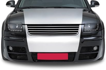 CSR-Automotive Scheinwerferblenden Kompatibel mit/Ersatz für VW Passat B5 3BG SB169
