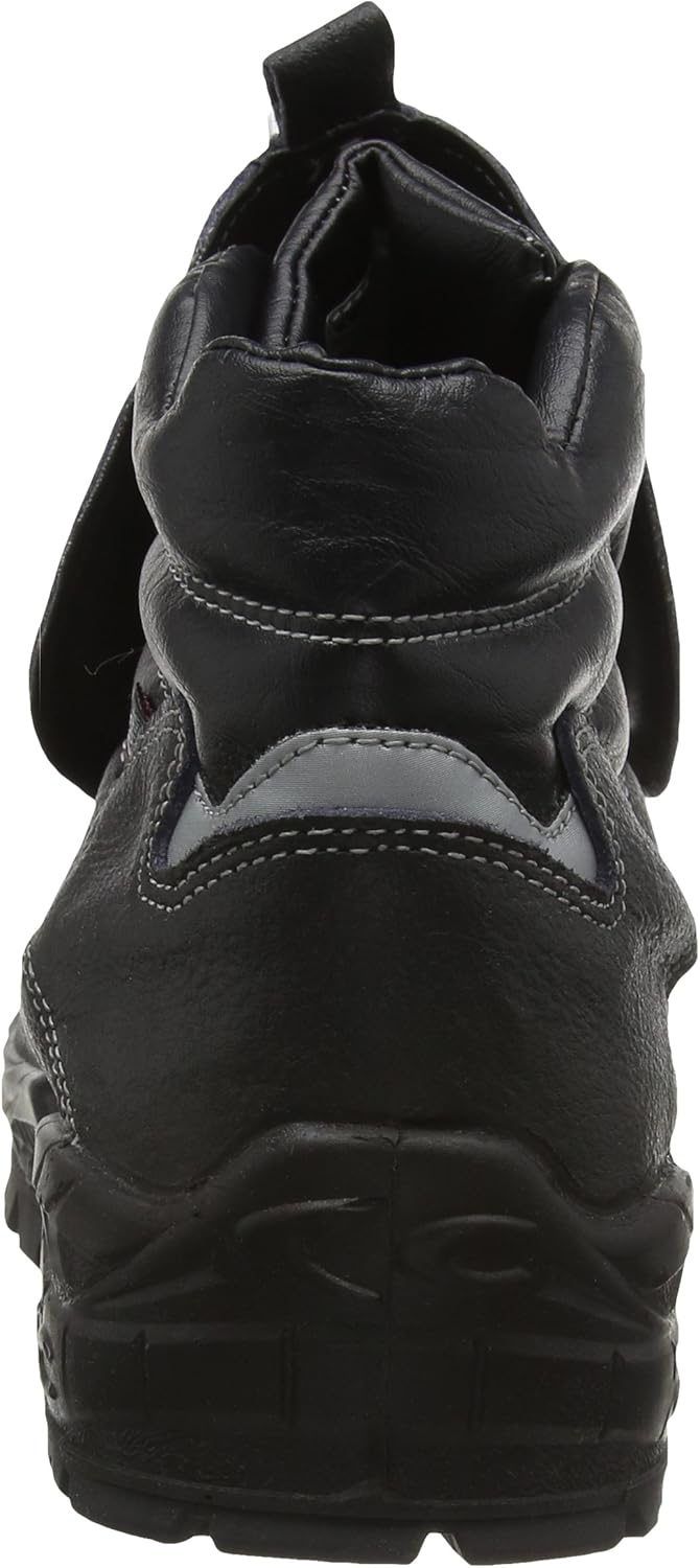 Cofra 13542-000.W40 ARMOR S3 M CI HRO SRC Sicherheitsstiefel, Schwarz, Grösse 40 40 EU, 40 EU