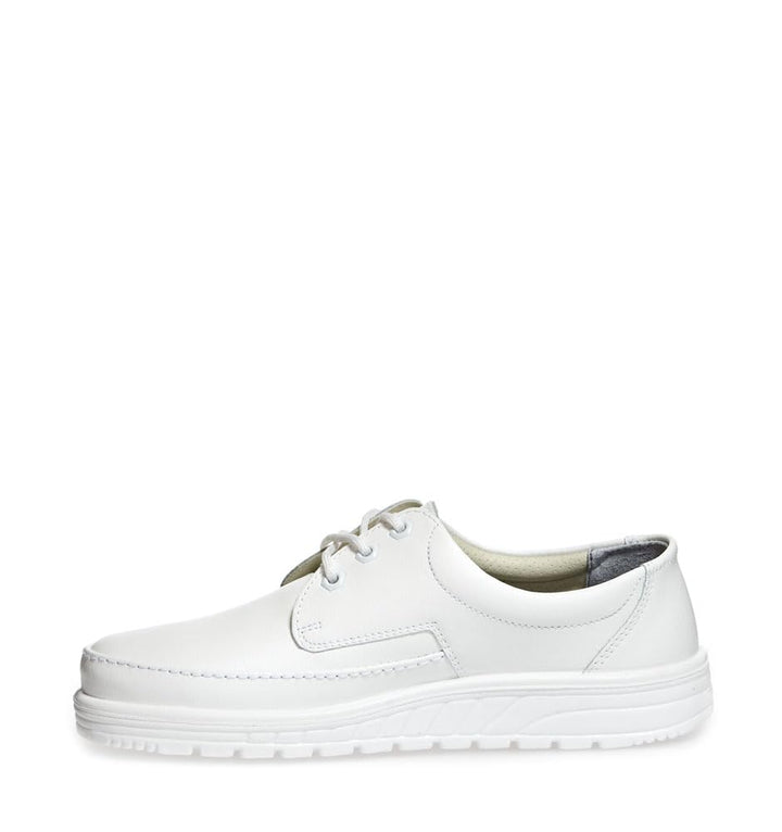 ABEBA 2600-35 Berufsschuh AIR CUSHION - Halbschuh - Genarbtes Leder - Antistatisch - Grösse: 35 - Fa